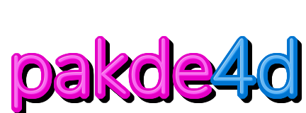 pakde4d — logo kanal